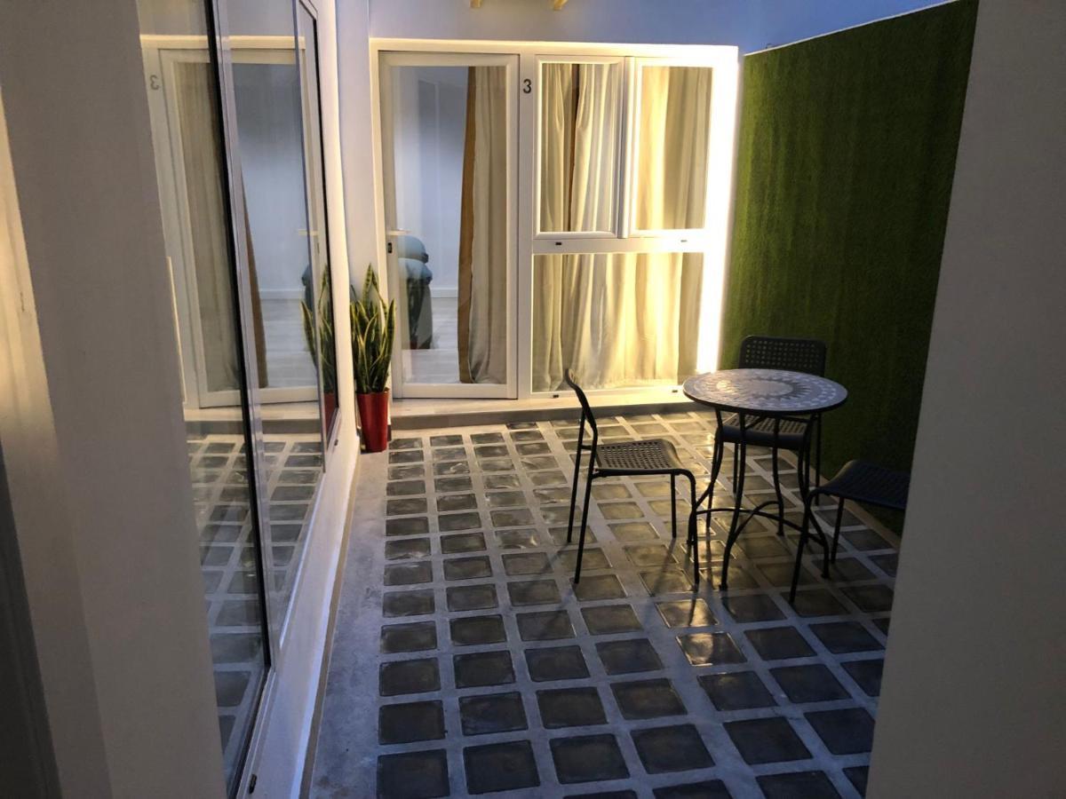 Acc Vergara 3 Opcion De Parking Apartment Jaen Bagian luar foto