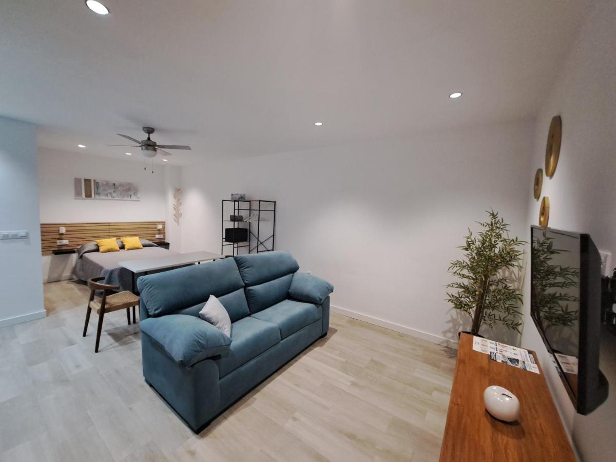Acc Vergara 3 Opcion De Parking Apartment Jaen Bagian luar foto