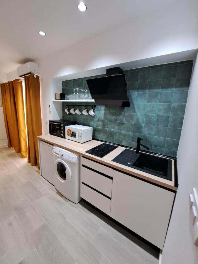 Acc Vergara 3 Opcion De Parking Apartment Jaen Bagian luar foto
