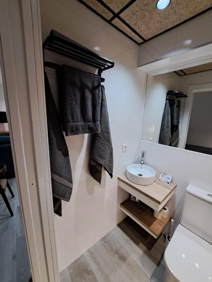 Acc Vergara 3 Opcion De Parking Apartment Jaen Bagian luar foto