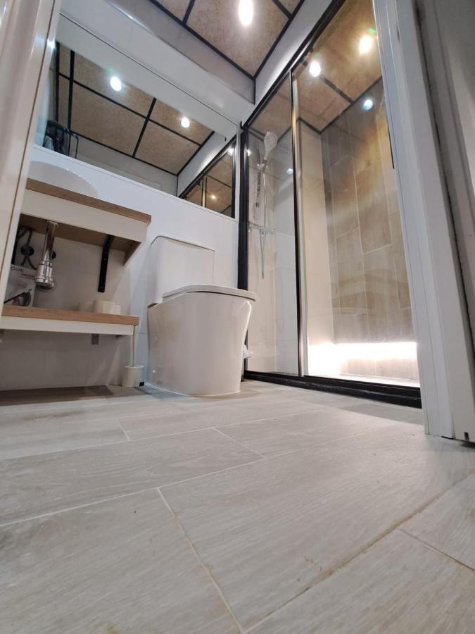 Acc Vergara 3 Opcion De Parking Apartment Jaen Bagian luar foto