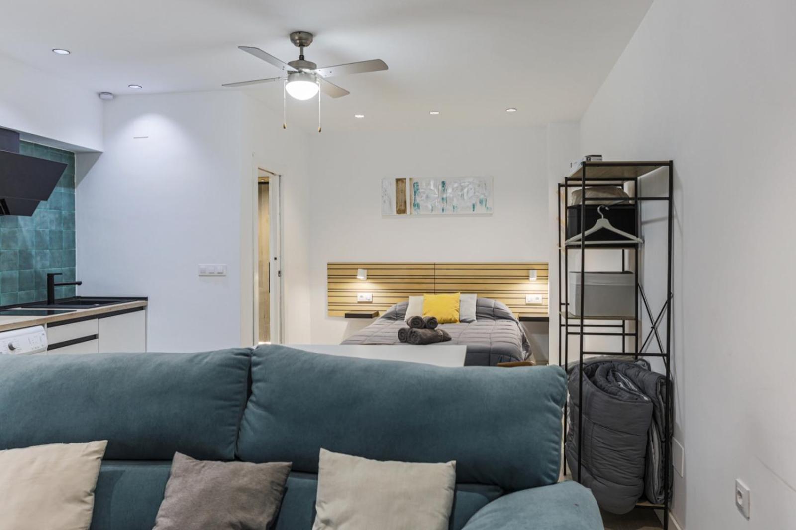 Acc Vergara 3 Opcion De Parking Apartment Jaen Bagian luar foto
