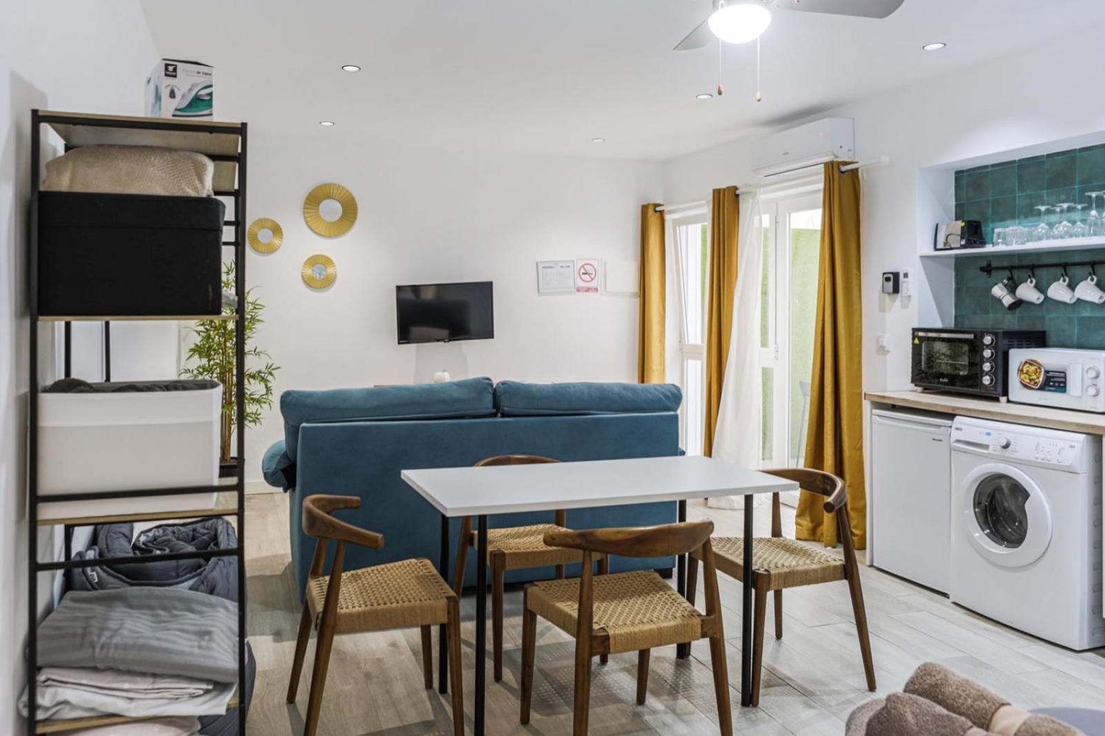 Acc Vergara 3 Opcion De Parking Apartment Jaen Bagian luar foto