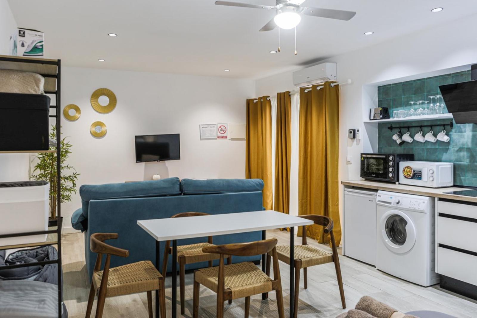 Acc Vergara 3 Opcion De Parking Apartment Jaen Bagian luar foto